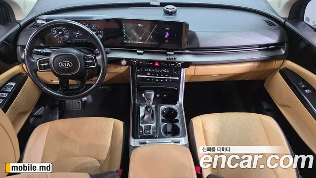 2021 Kia Canival — photo 7