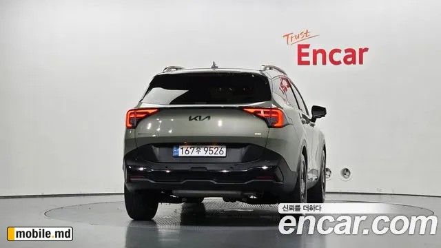 2025 Kia Sportage — photo 4