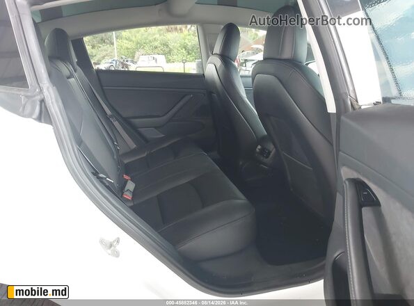 2018 Tesla Model 3 — photo 8