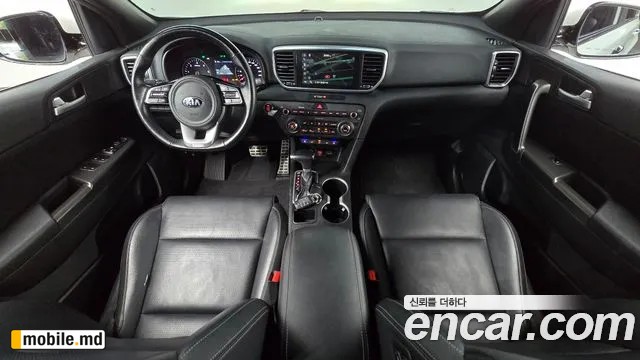 2019 Kia Sportage — photo 7