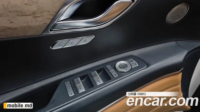 2022 Genesis GV80 — photo 17