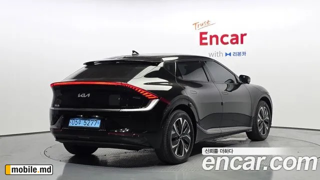 2023 Kia EV6