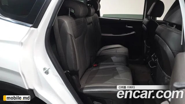 2019 Hyundai Santafe — photo 11