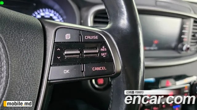 2018 Kia Sorento — photo 18