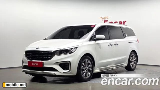 2019 Kia Canival