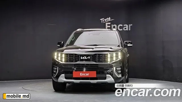 2022 Kia Mohave — photo 3