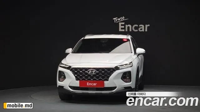 2019 Hyundai Santafe — photo 3