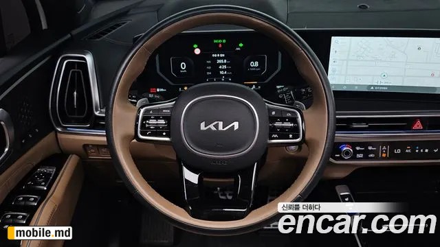 2025 Kia Sorento — photo 14