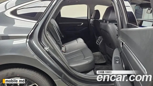 2025 Hyundai Sonata — photo 12