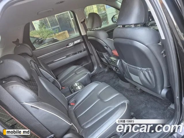 2022 Hyundai Palisade — photo 7