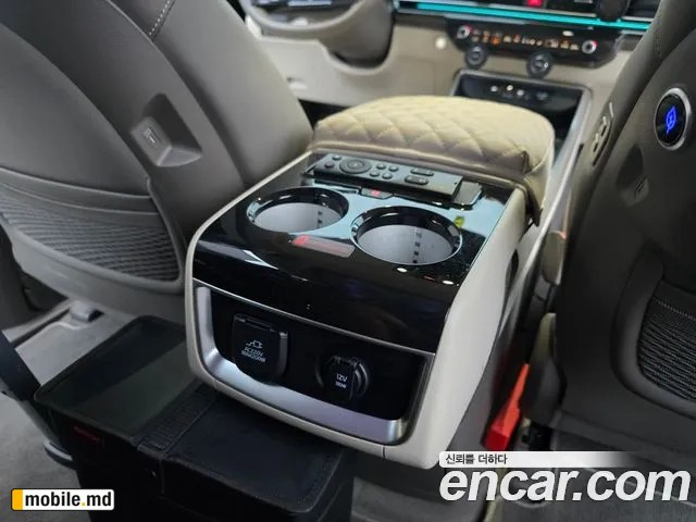 2025 Kia Canival — photo 19