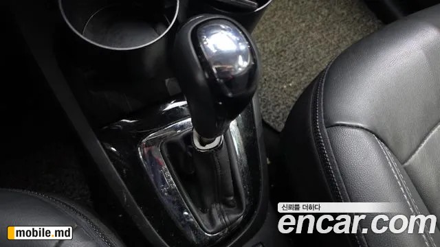 2015 Renault QM3 — photo 9
