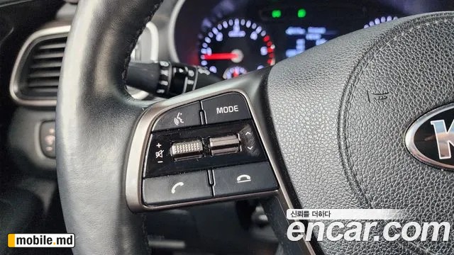 2019 Kia Sorento — photo 17