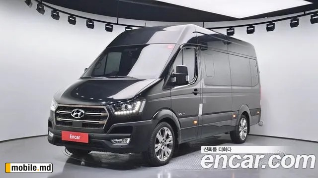 2020 Hyundai Solati