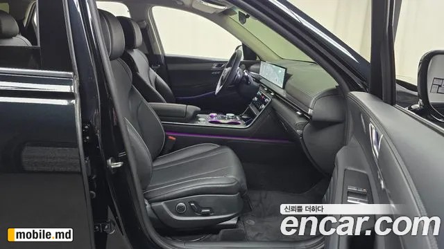 2026 Genesis GV80 — photo 26
