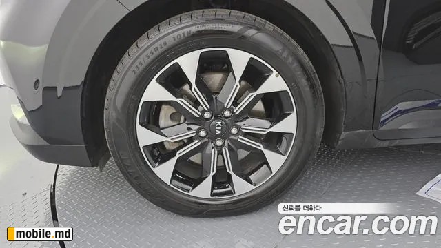 2021 Kia Canival — photo 5