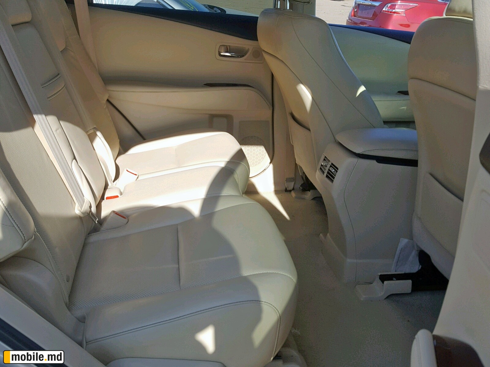 2015 Lexus RX — photo 6