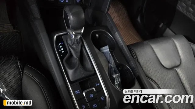 2019 Hyundai Santafe — photo 9