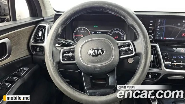 2021 Kia Sorento — photo 13