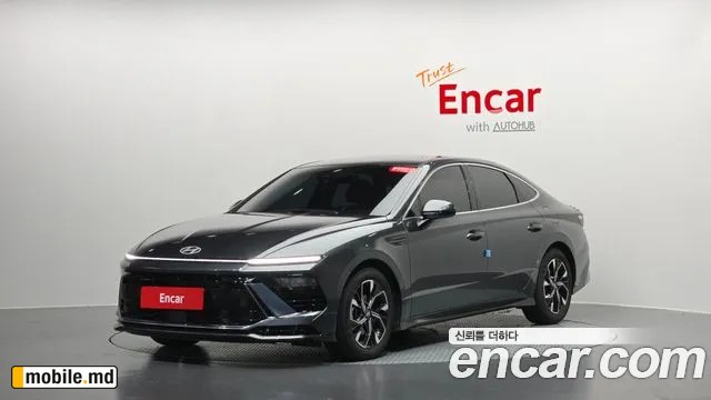 2025 Hyundai Sonata — photo 11