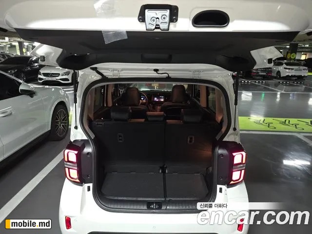 2026 Kia RAY — photo 5