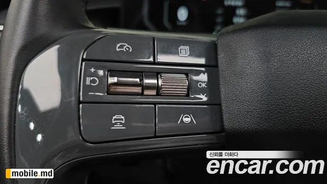 2024 Kia EV9 — photo 30