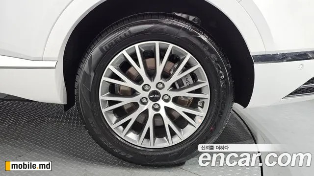 2026 Genesis GV80 — photo 21
