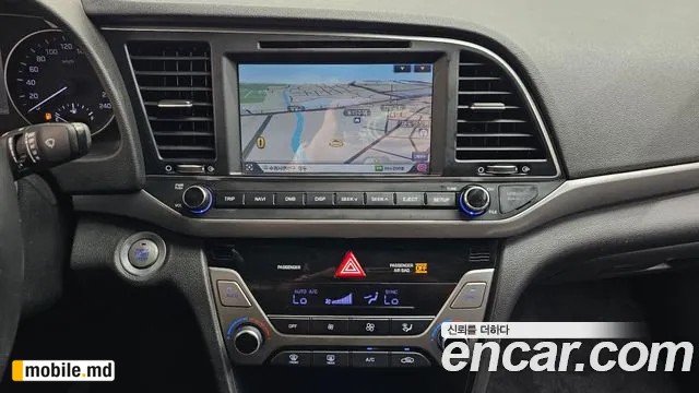 2016 Hyundai Avante — photo 13