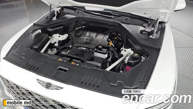 2026 Genesis GV80 — photo 6