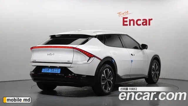 2024 Kia EV6 — photo 2