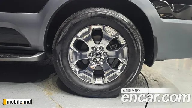 2018 Kia Mohave — photo 21