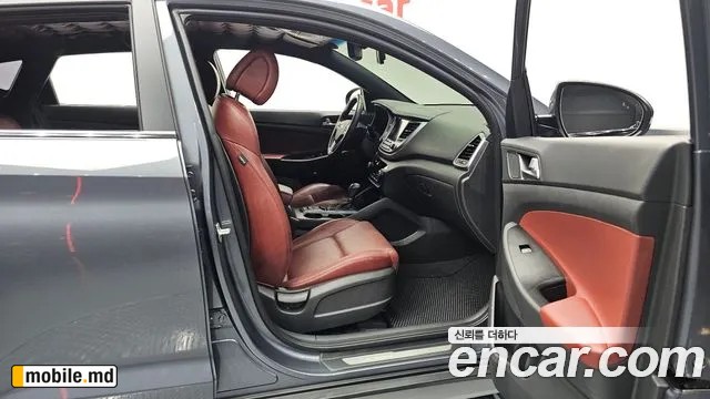 2018 Hyundai Tucson — photo 26