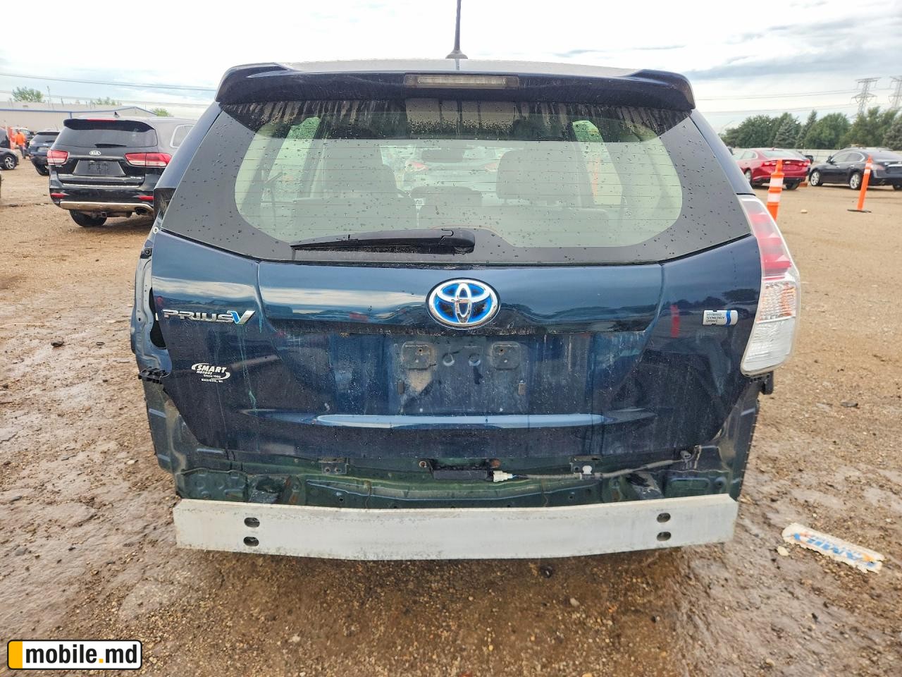 2017 Toyota Prius — photo 6