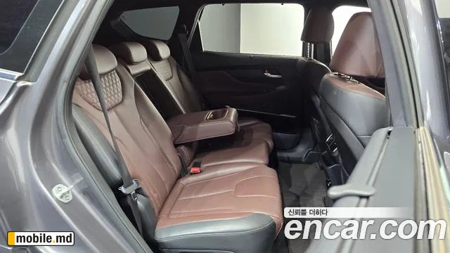 2019 Hyundai Santafe — photo 12