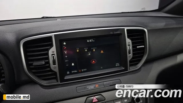 2016 Kia Sportage — photo 15