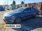 2018 Ford Fusion — photo 14