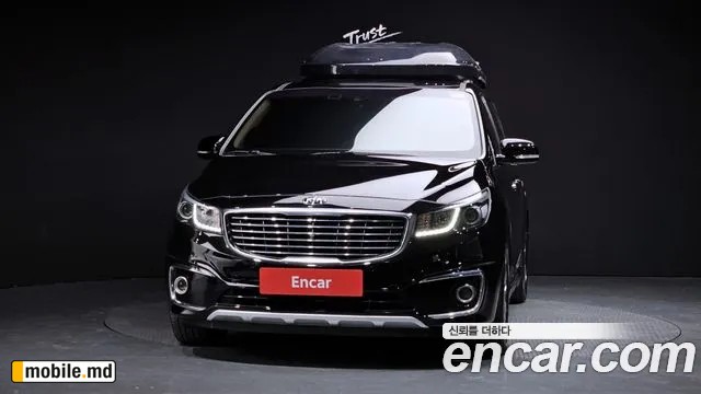 2018 Kia Canival — photo 3
