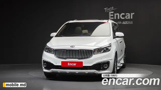 2018 Kia Canival — photo 3