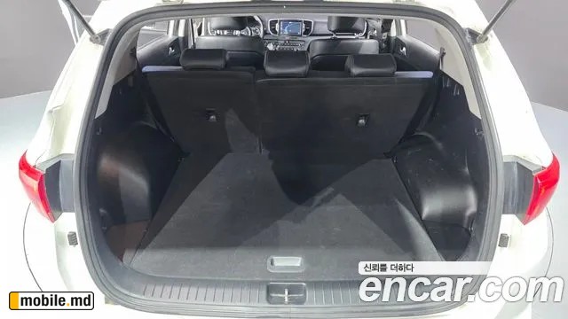 2018 Kia Sportage — photo 16
