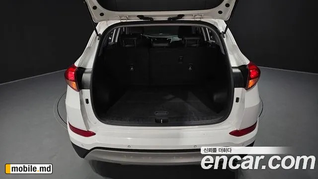 2018 Hyundai Tucson — photo 21