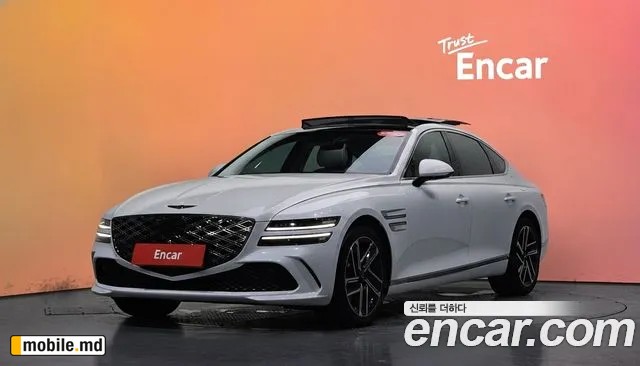 2026 Genesis G80