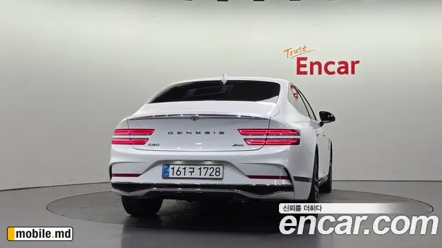2026 Genesis G80 — photo 4