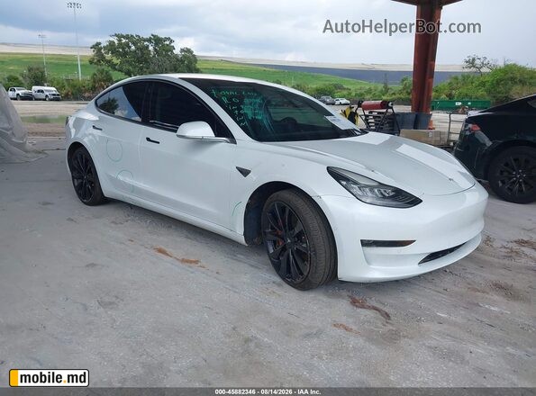 2018 Tesla Model 3