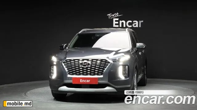 2020 Hyundai Palisade — photo 3