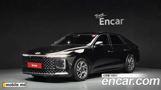 2025 Hyundai Grandeur/Azera