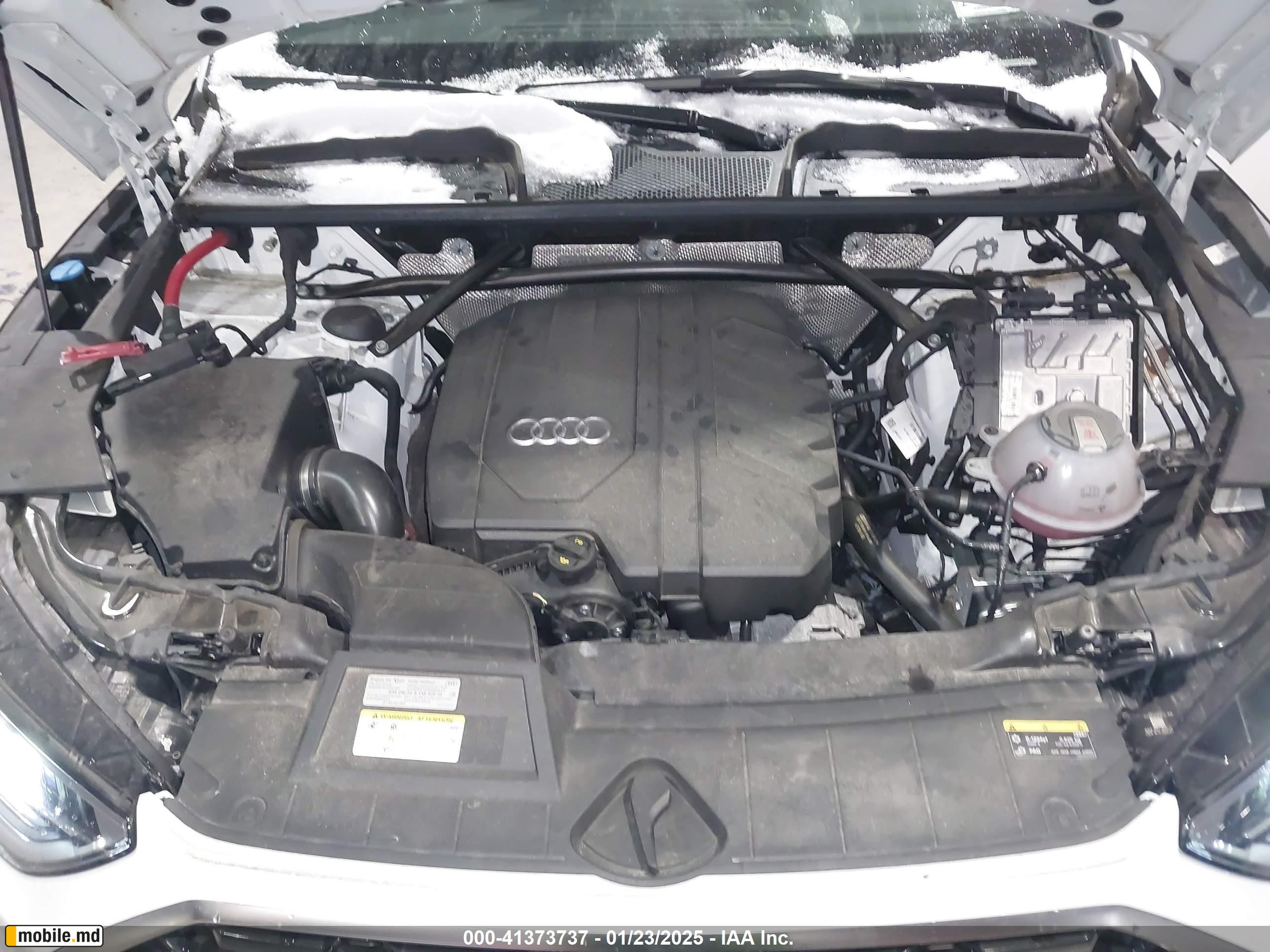 2023 Audi Q5 — photo 10