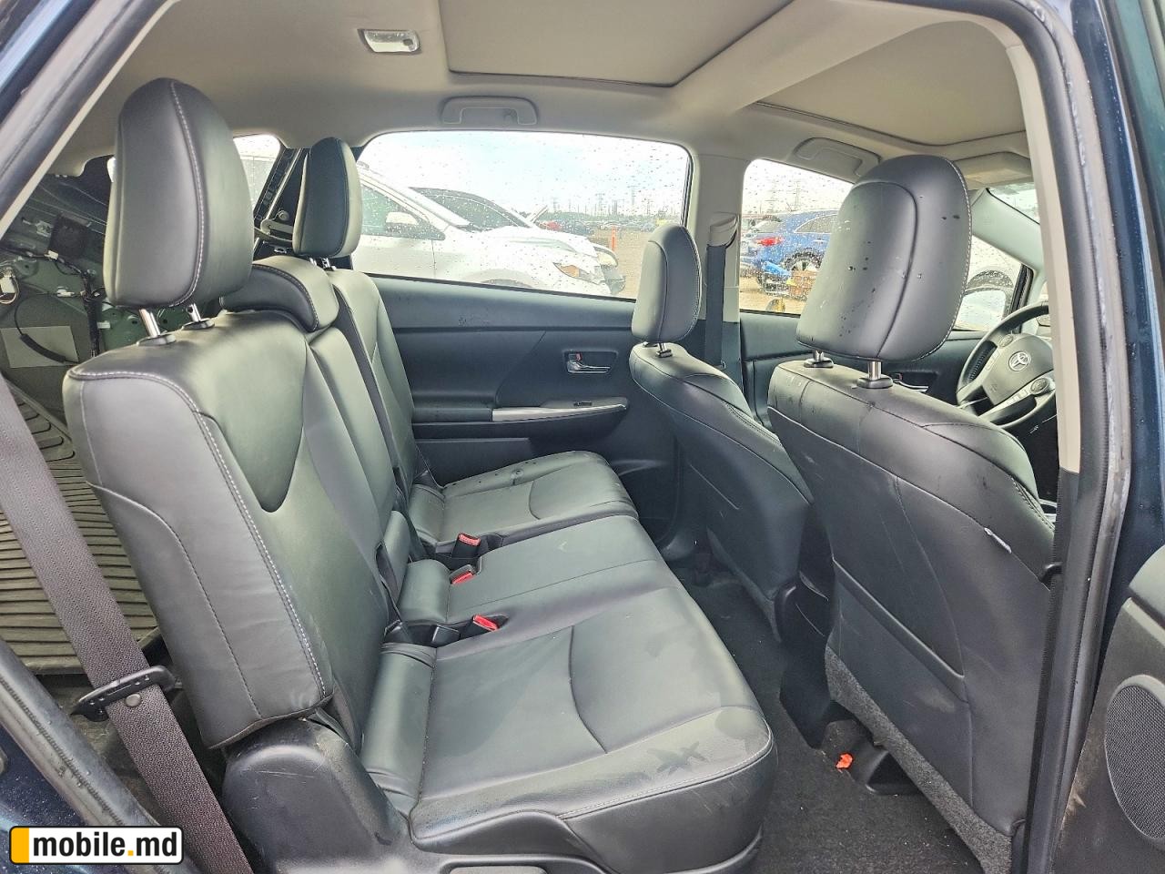 2017 Toyota Prius — photo 11