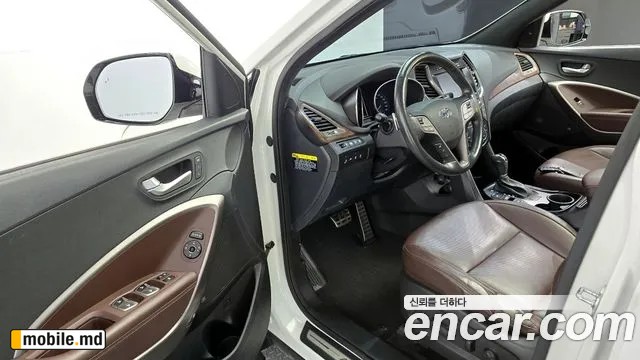 2018 Hyundai Maxcruz — photo 10