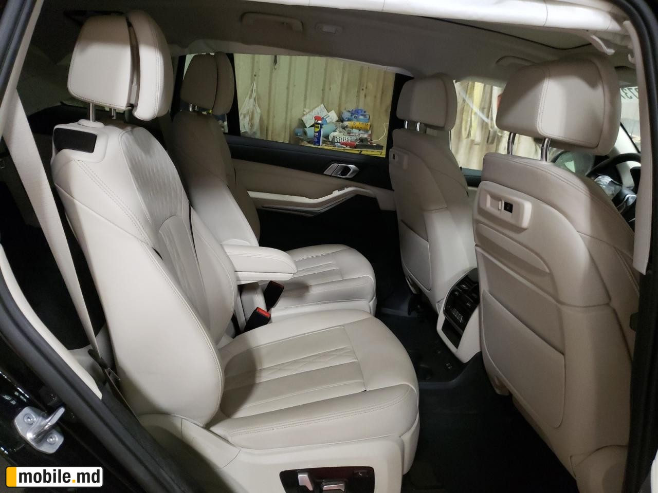 2022 BMW X7 — photo 11