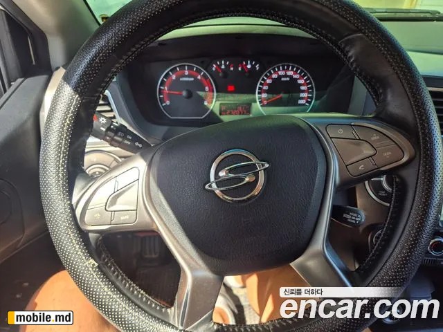 2016 Li KORANDO — photo 14